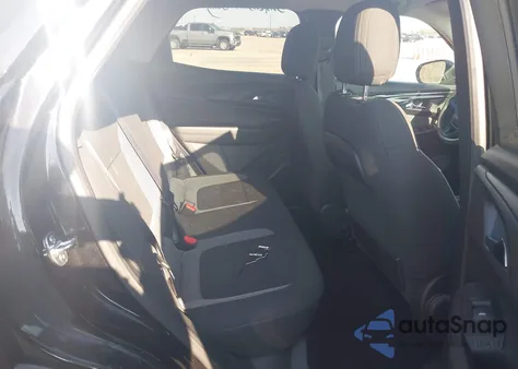 2025 Chevrolet Trailblazer Fwd Lt z USA, uszkodzony, nr VIN KL79MPSP1SB132171